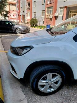 شيفروليه تراكس